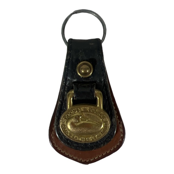 Dooney & Bourke | Accessories | Vintage Dooney Bourke Classic Keychain ...